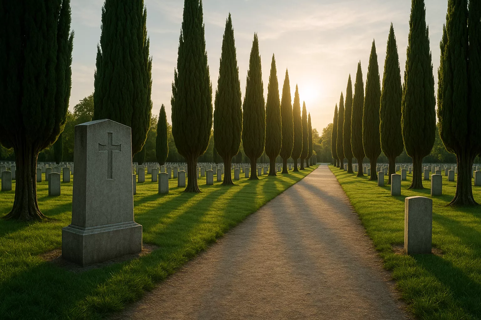 Orario di apertura del Cimitero comunale
